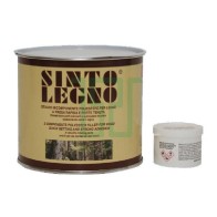 Stucco legno chiaro - scuro...
