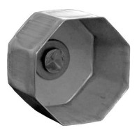 Calotta zincata 60x40 mm...