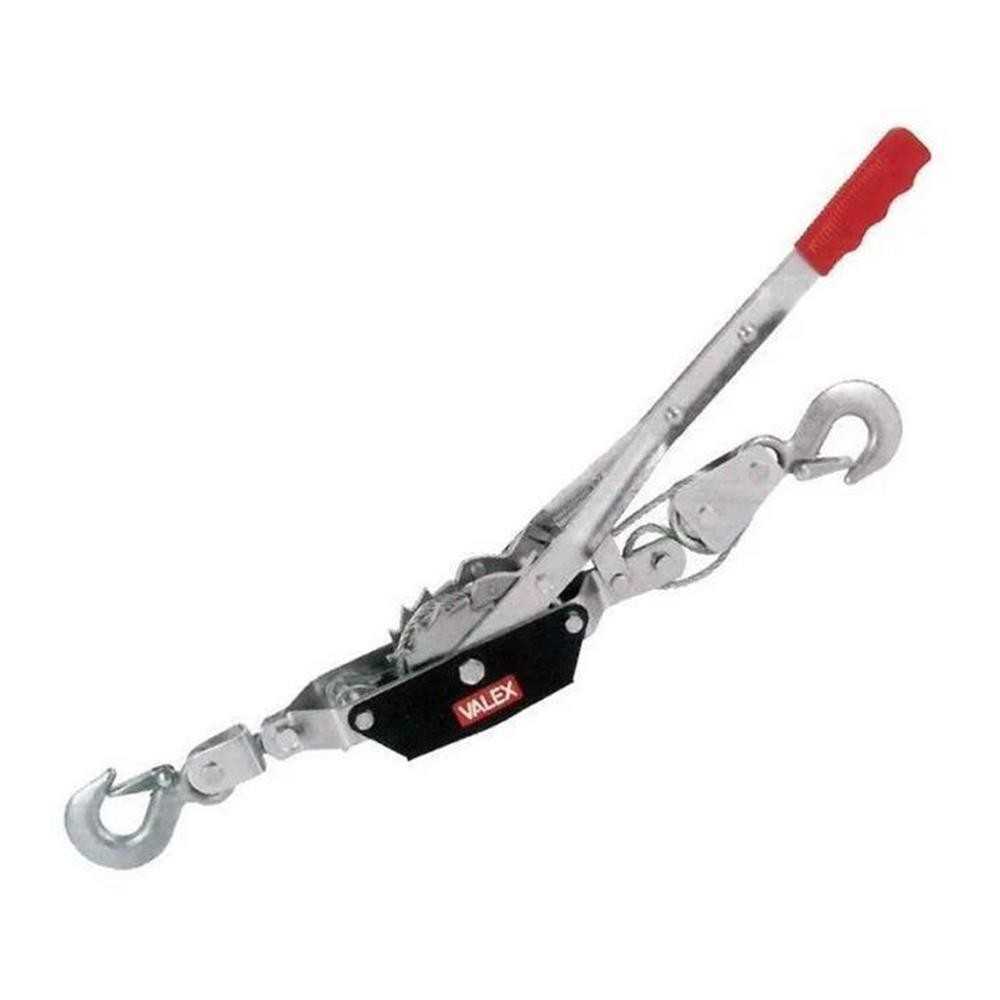 Argano manuale a fune valex