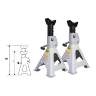 Cavalletti regolabili in...