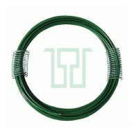 Filo acciaio plastificato...