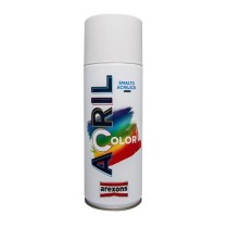 Smalto spray acrilico marrone chiaro ral 8003 400 ml - Arexons