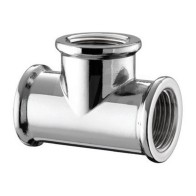 Raccordo a tee in ottone...