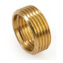 Ghiera in ottone giallo M1xF3/4