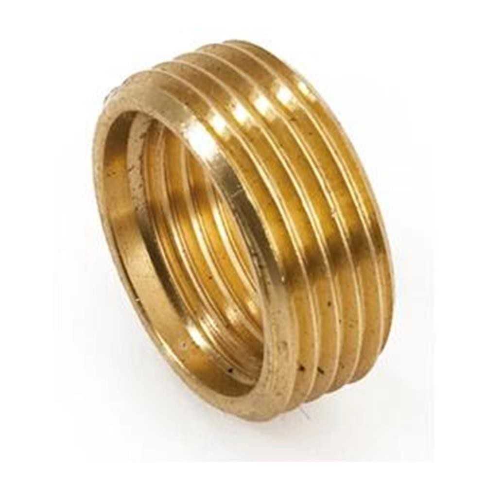 Ghiera in ottone giallo M1xF3/4