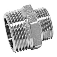 Nipplo in ottone cromato...