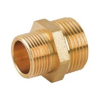 Nipplo in ottone giallo...