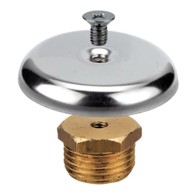 Tappo in ottone giallo...