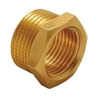 Riduzione in ottone giallo...