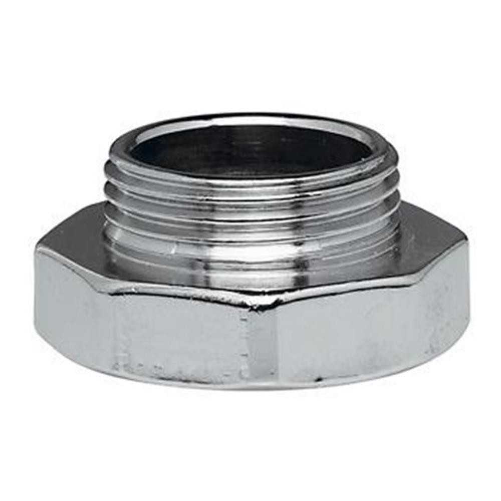 Riduzione in ottone giallo M1xF1.1/4 Fig 241