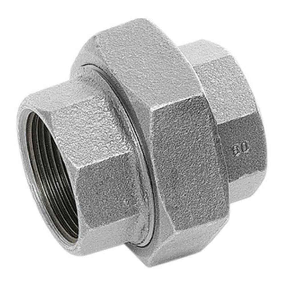 Bocchettone in ghisa F2 sede conica GM - Fig. 340