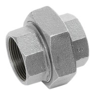 Bocchettone in ghisa F1/4...