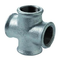 Croce in ghisa F1/2 - Fig. 180