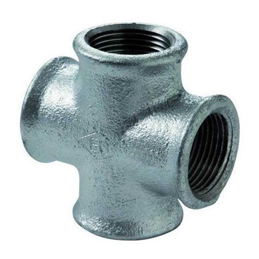 Croce in ghisa F1/2 - Fig. 180