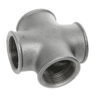 Croce in ghisa F3/8 - Fig. 180