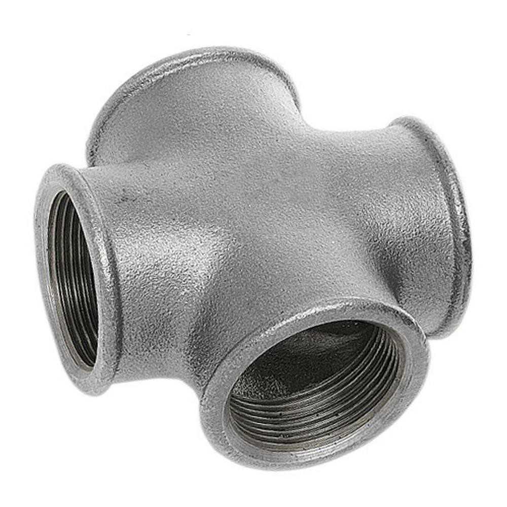 Croce in ghisa F3/8 - Fig. 180