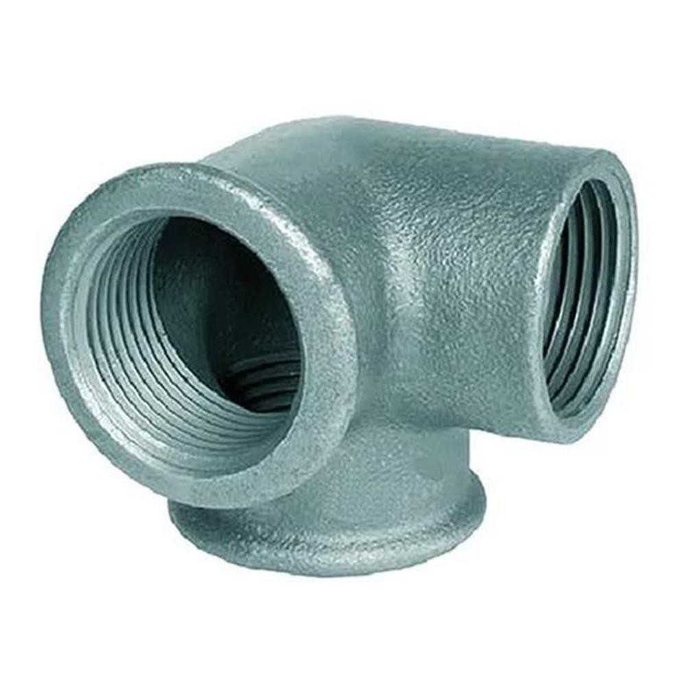 Distributore 3 vie ghisa 1/2 - FIG 221