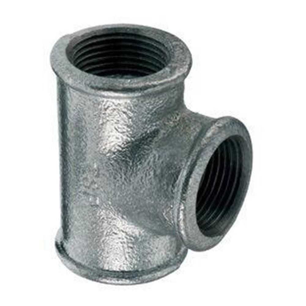 Tee ghisa 2 - Fig. 130