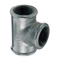 Tee ghisa 1.1/2 - Fig. 130