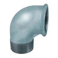 Gomito in ghisa MF1 Fig. 92