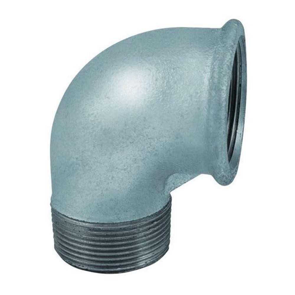 Gomito in ghisa MF1/2 Fig. 92