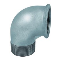 Gomito in ghisa MF3/8 Fig. 92