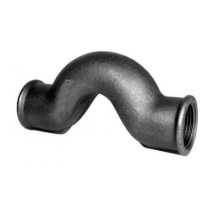 Curva di sorpasso in ghisa nera FF3/4 Fig.85