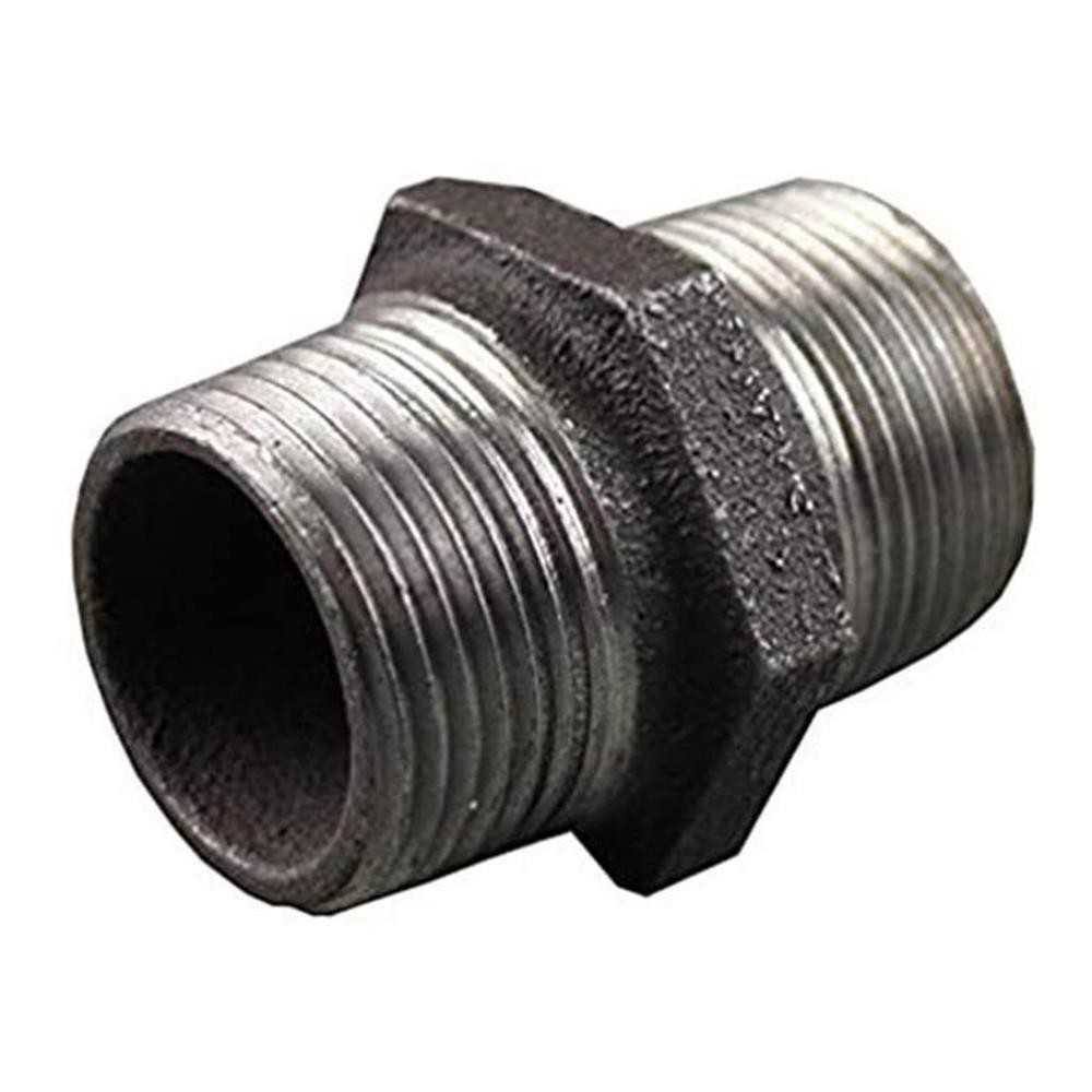 Nipplo in ghisa 1.1/2 - Fig. 280