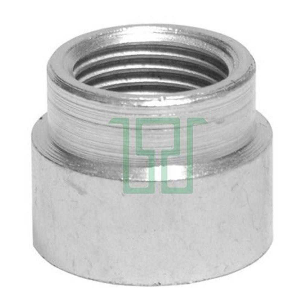 Manicotto ridotto in acciaio 3/4x1/2