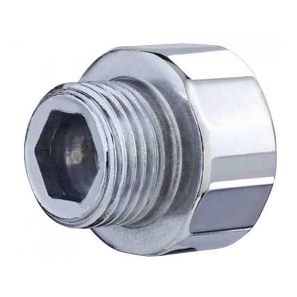 Prolunga ridotta in acciaio F1xM3/4