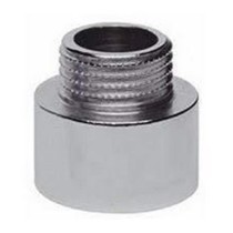 Prolunga ridotta in acciaio F1/2xM3/4