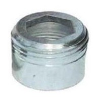 Prolunga ridotta in acciaio...