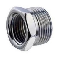 Riduzione in acciaio M1xF3/4