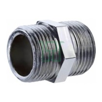 Nipplo acciaio 3/8 - Fig. 280