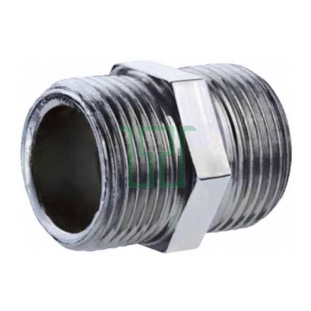 Nipplo acciaio 1/2 - Fig. 280