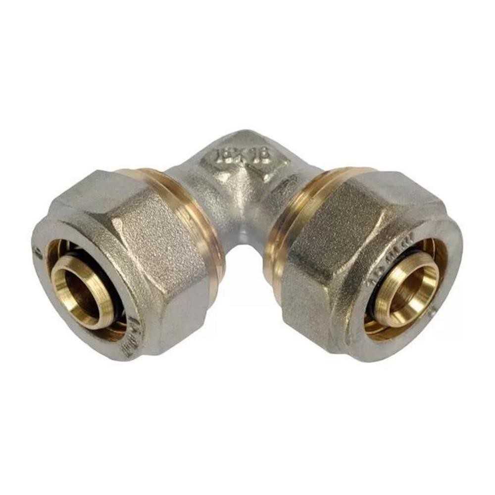 Gomito per tubo multistrato 32 stringere