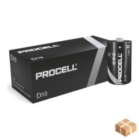 Pila torcia D LR20 -...