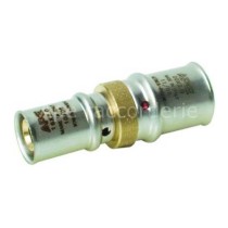 Raccordo dritto per tubo multistrato 16x20 pressare - Ape