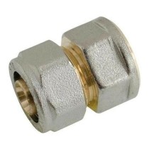 Raccordo dritto ridotto per tubo multistrato 20x16 stringere