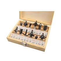 Frese per fresatrice verticale 755812 - wokin