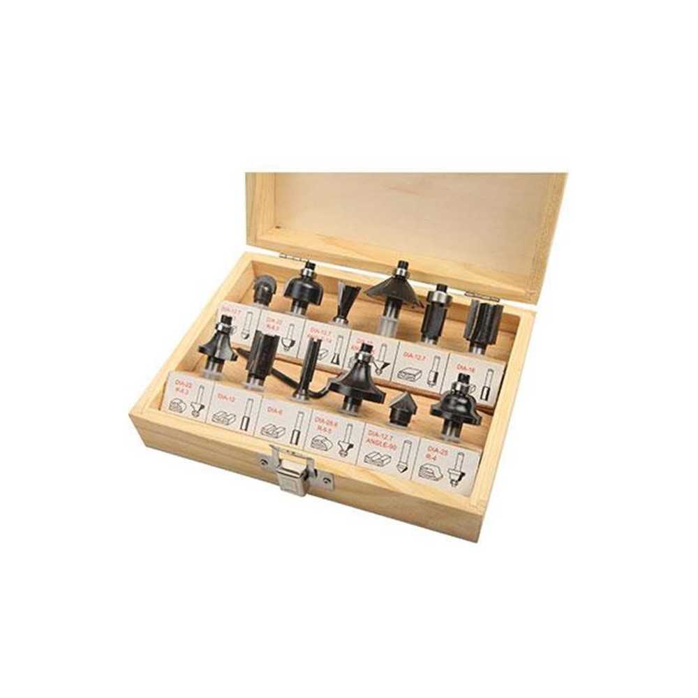 Frese per fresatrice verticale 755812 - wokin