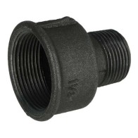 Prolunga in ghisa MF1/2 -...