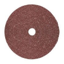 Disco abrasivo 115 mm per smerigliatrice grana grossa PG - 6 pezzi