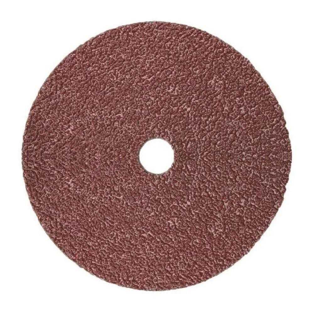 Disco abrasivo 115 mm per smerigliatrice grana grossa PG - 6 pezzi