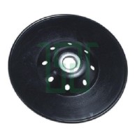 Platorello 100 mm in nylon...