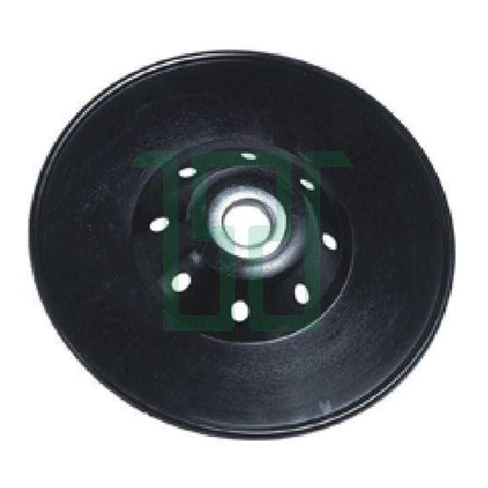 Platorello 100 mm in nylon foro 10 - PG