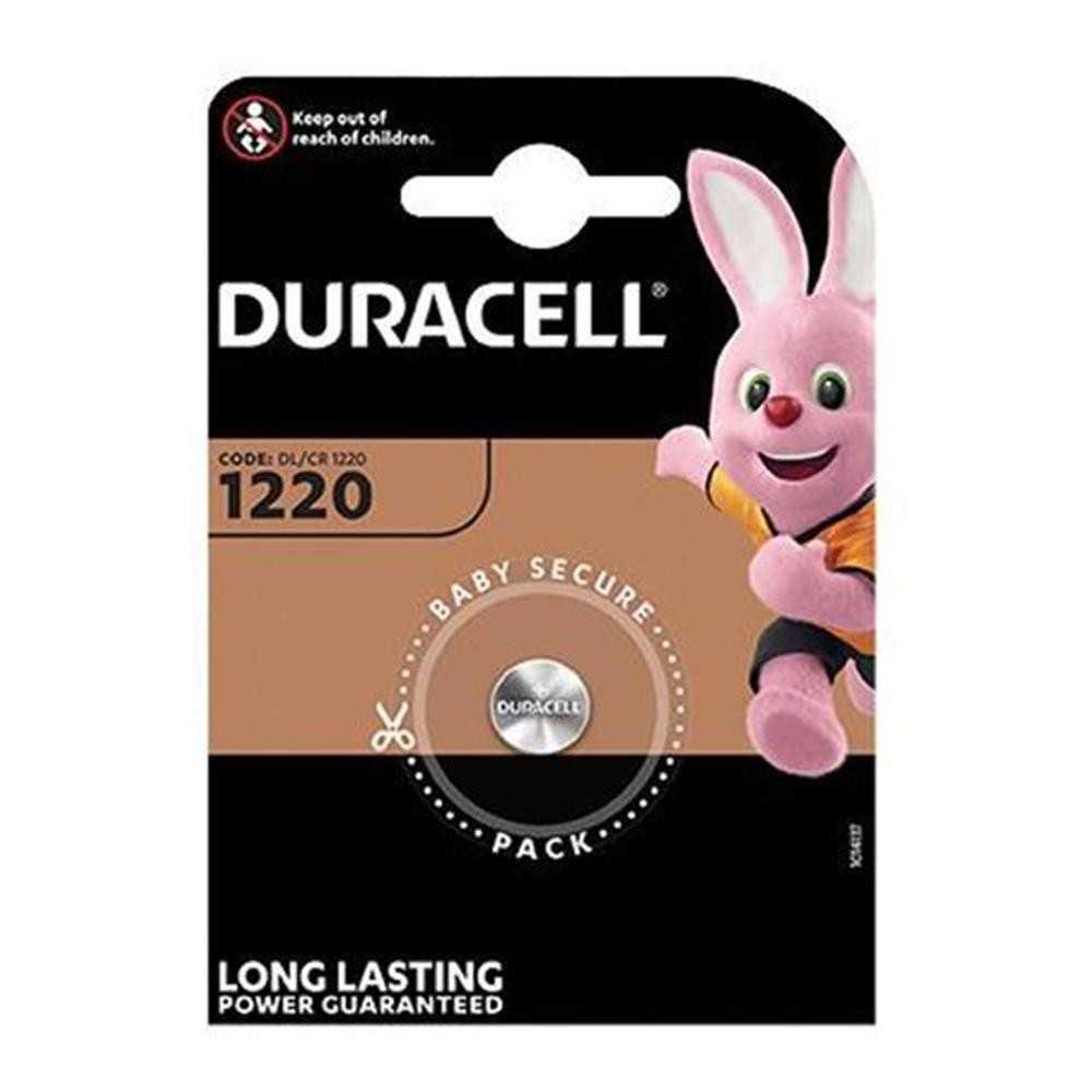 Pila 1220 a bottone - Duracell