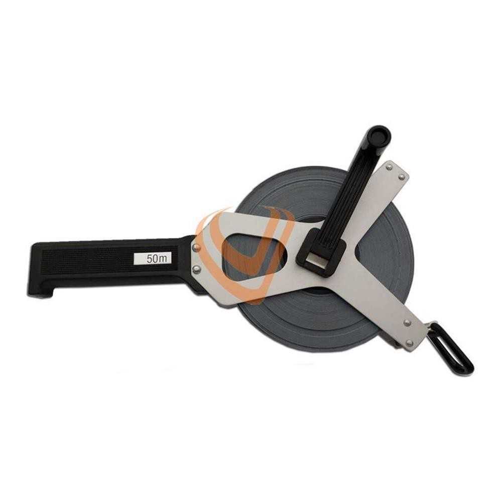 Metro a nastro in acciaio 50m