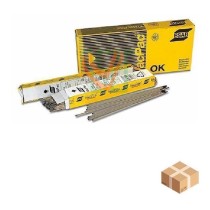 Elettrodo rutilico 4.0 x 450 acciaio Esab - confezione 90 pezzi