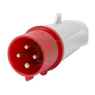 Spina volante 3P+T 32A 400V...